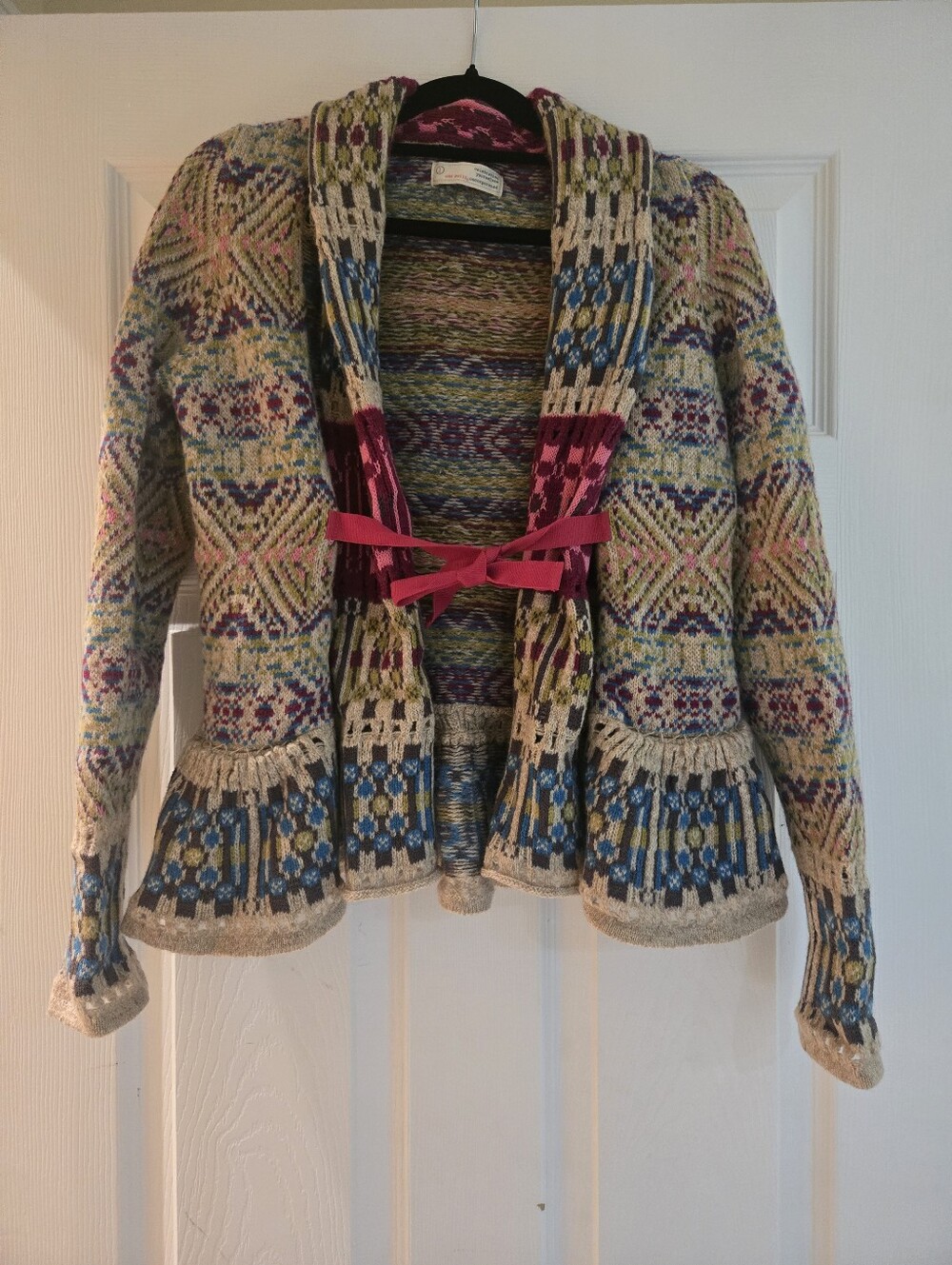 Odd Molly Lambswool Sweater